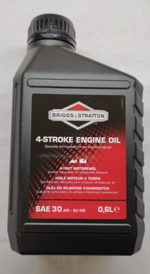 Olej Briggs Stratton 4T SAE30