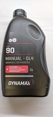 Olej Dynamax PP90 1L