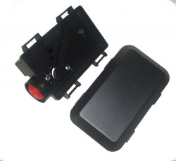 Teleso filtra Vari XP 200- palivová pumpa