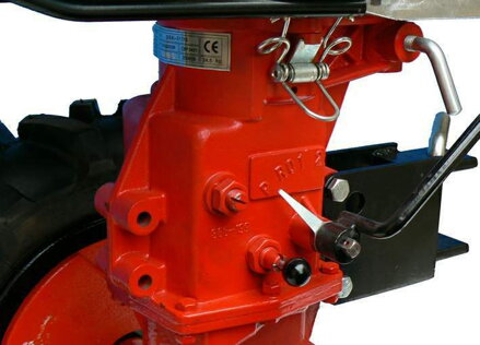 Malotraktor VARI  XP200