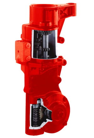 Malotraktor VARI  XP200