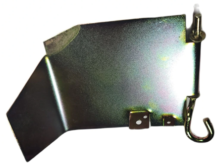 Regulačná klapka vzduchu