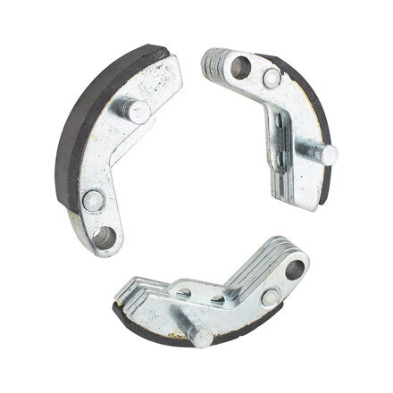 Rozbehová čelusť s pružinami Babetta 210-sada