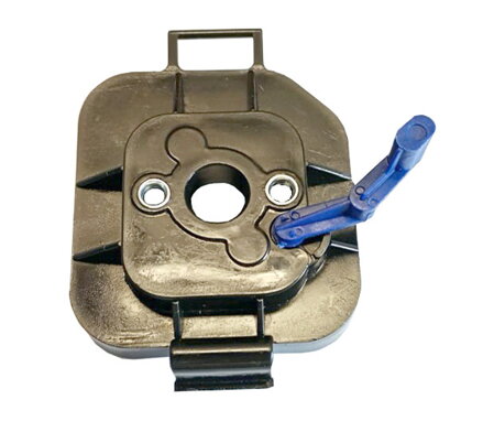 Základňa vzduchového filtra s páčkou VARI 522HB