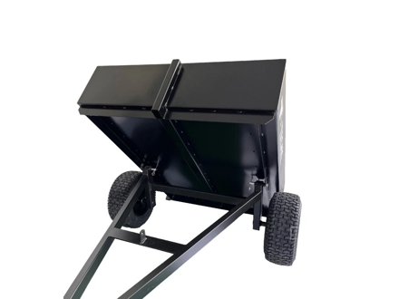 Prívesný vozík PVT-N Nebrzdený