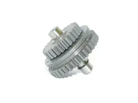 Predlohový hriadeľ Babetta 210