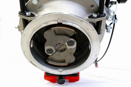 Motor VARI XP 200 Ø 120mm spojka