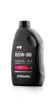 Olej Dynamax HYPOL GL-5 PP 80W-90
