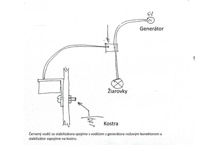 Stabilizátor napätia Babetta