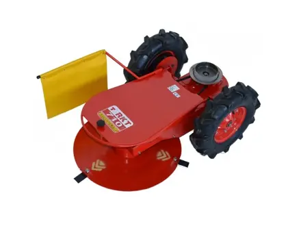 Bubnová kosačka RKT-710 Ø80