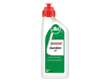 Olej Castrol Garden 2T 1L