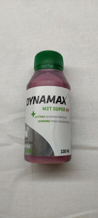 Olej Dynamax M2t Super 1dcl