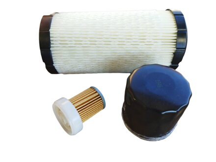 Sada filtrov Kubota série KB