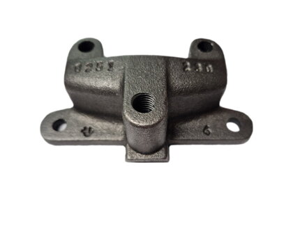 Držiak lištovej kosačky Vari