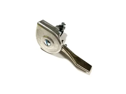 Páka plynu kovová Terra, Vari, MF