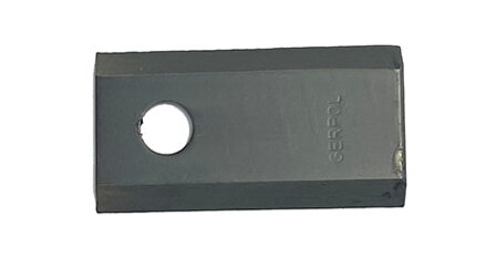 Nôž bubnovej kosačky BDR 700