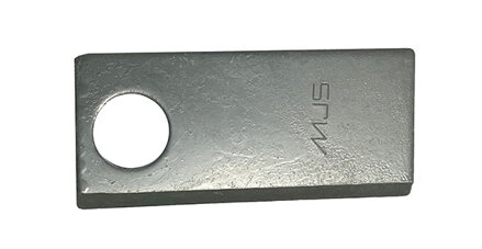 Nôž bubnovej kosačky RKT/BDR nový typ