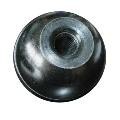 Gulička bakelitová na aretačný kolík DSK