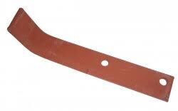 Nôž rotavátora pravouhlý-pravý