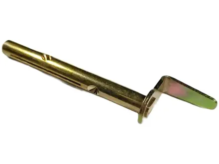 Oska štartovacej klapky 