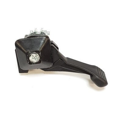 Páka plynu plastová