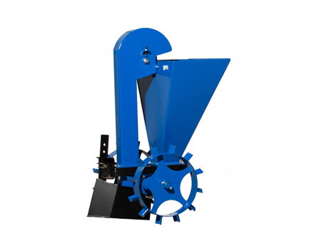 Sadzač zemiakov pred Agzat