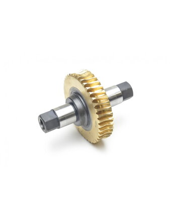 Šnekové kolo DSK 317