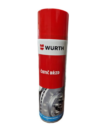 Čistič bŕzd- ODMASŤOVAČ Würth