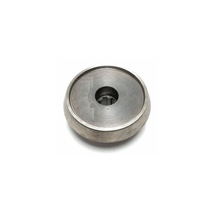 Spojka dolná KF - 75 mm  bez ložiska 