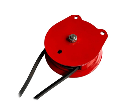 Domček spojky RKT 120mm 2-takt