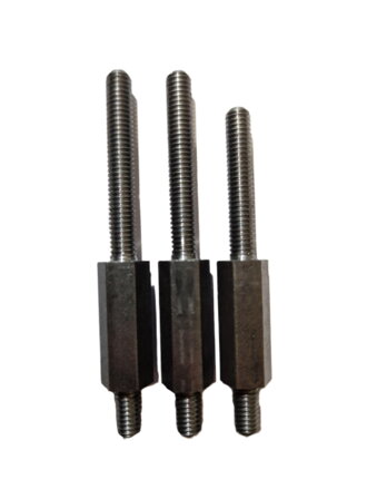 Sada skrutiek palivovej nádrže Robi/PA