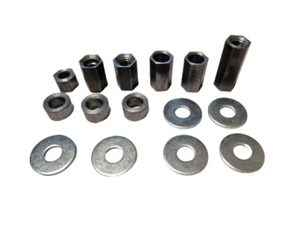 Sada vložiek pre štartér Robi/PA