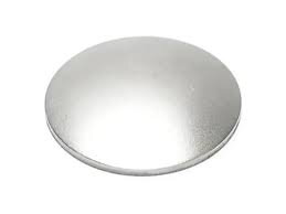 Zátka plechová DSK 316