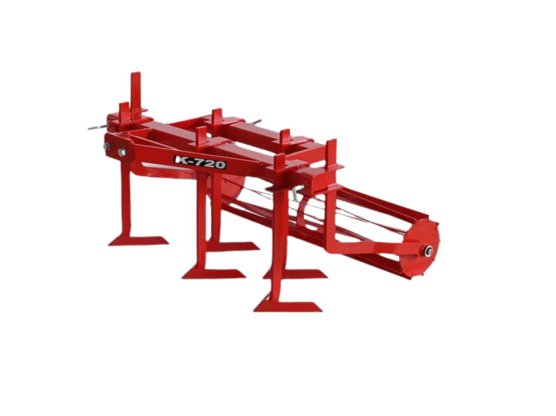 Pasívny kombinátor s drtiacim valcom