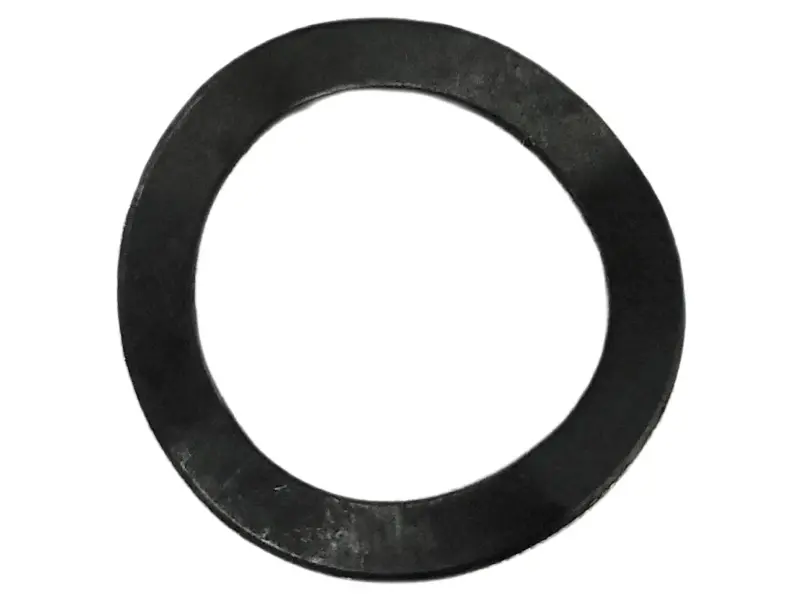 Podložka pružná do páky plynu