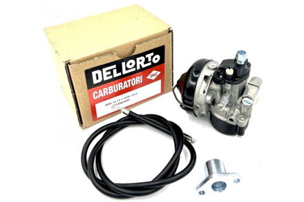 Karburátor Babetta Dellorto