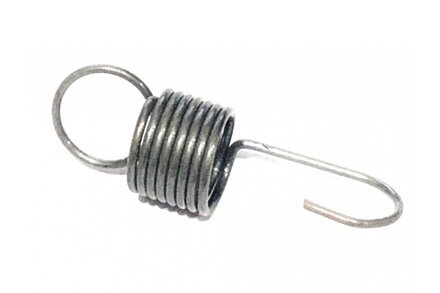 Pružina štartovacích čelustí Babetta 210