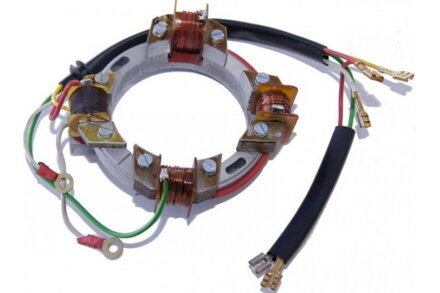 Stator úplný Babetta 