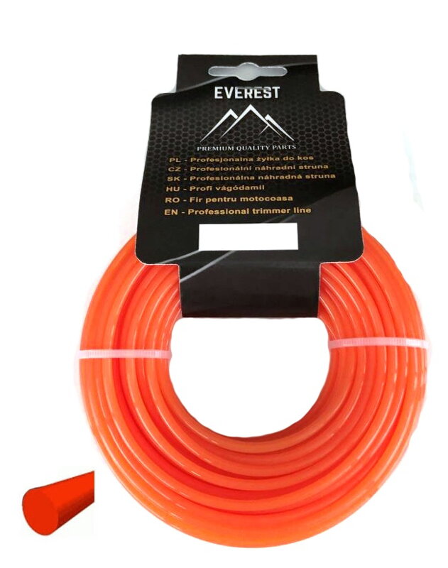 Silón 2,4mm 15metrov okrúhly