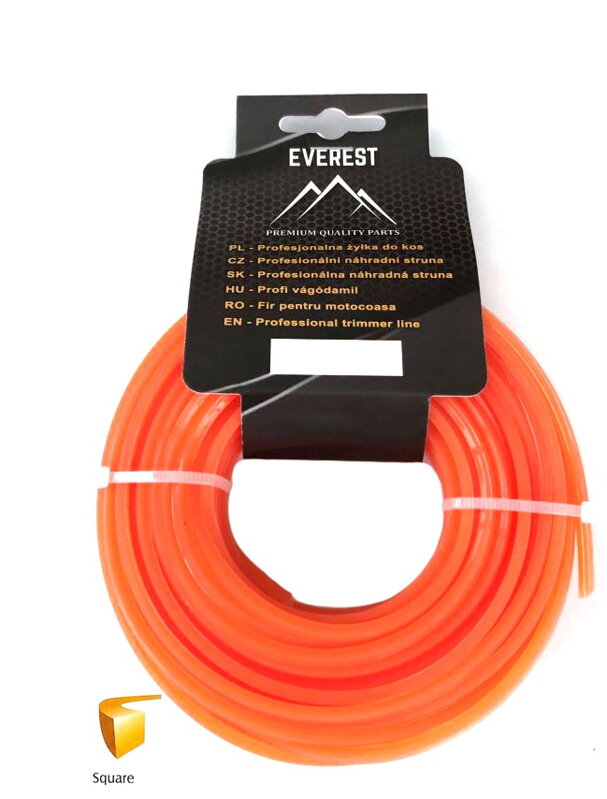 Silón 3,00mm 15metrov štvorcový