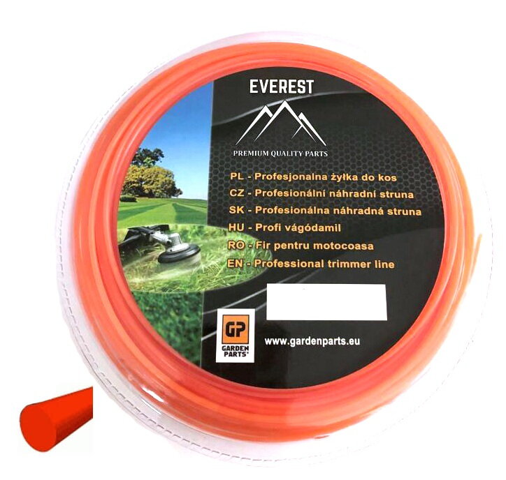 Silón 3,00mm 56metrov okrúhly