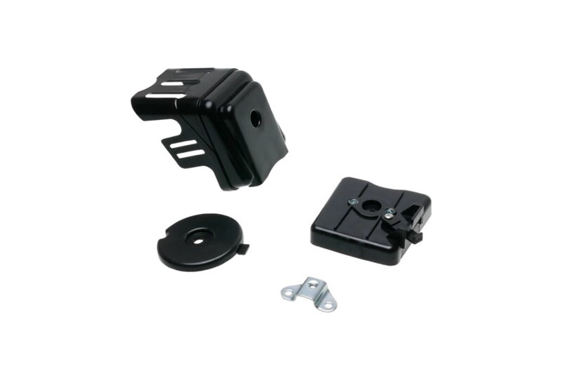 Vzduchový filter s krytom Univerzálny