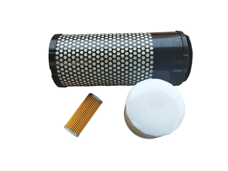 Sada filtrov Kubora série GT,KL, KT, T 