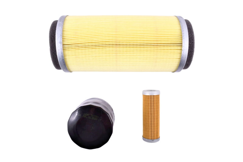 Sada filtrov Kubota série A/2