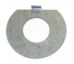 Podložka kotúča spojky