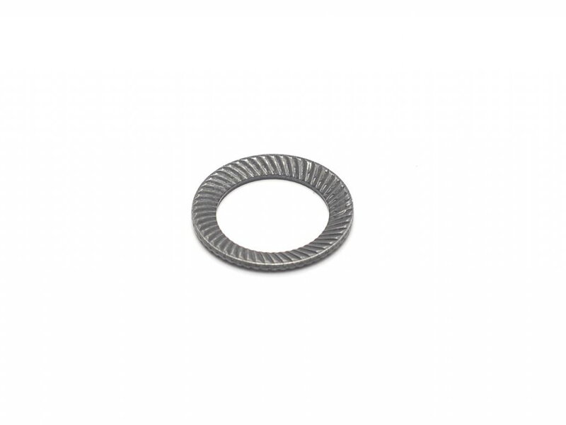 Podložka pod maticu zotrvačníka 