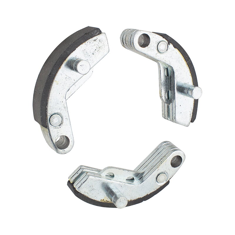 Rozbehová čelusť s pružinami Babetta 210-sada