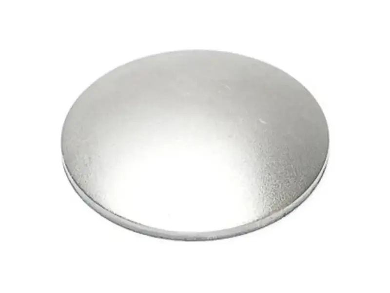 Zátka plechová DSK 316