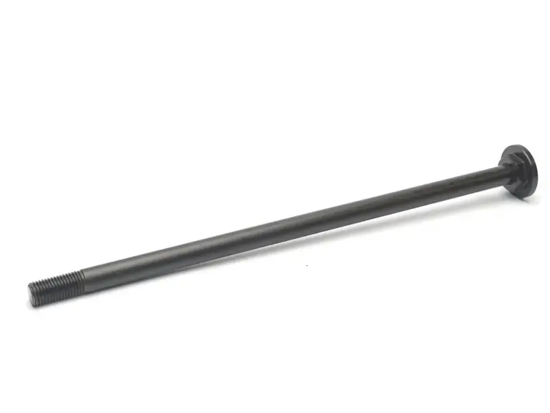 Osový čap oborávacích kolies