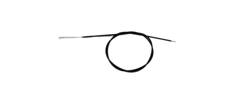 Plynové lanko Terra- kovová páka plynu 